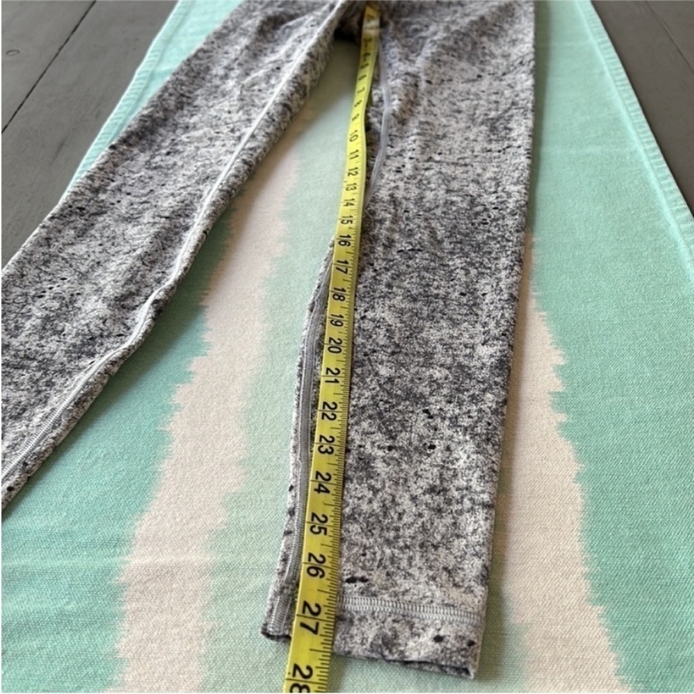Lululemon Wunder Under Low-Rise Tight Full-On Luxtreme Antiqued Alpine Leggings - Picture 14 of 14